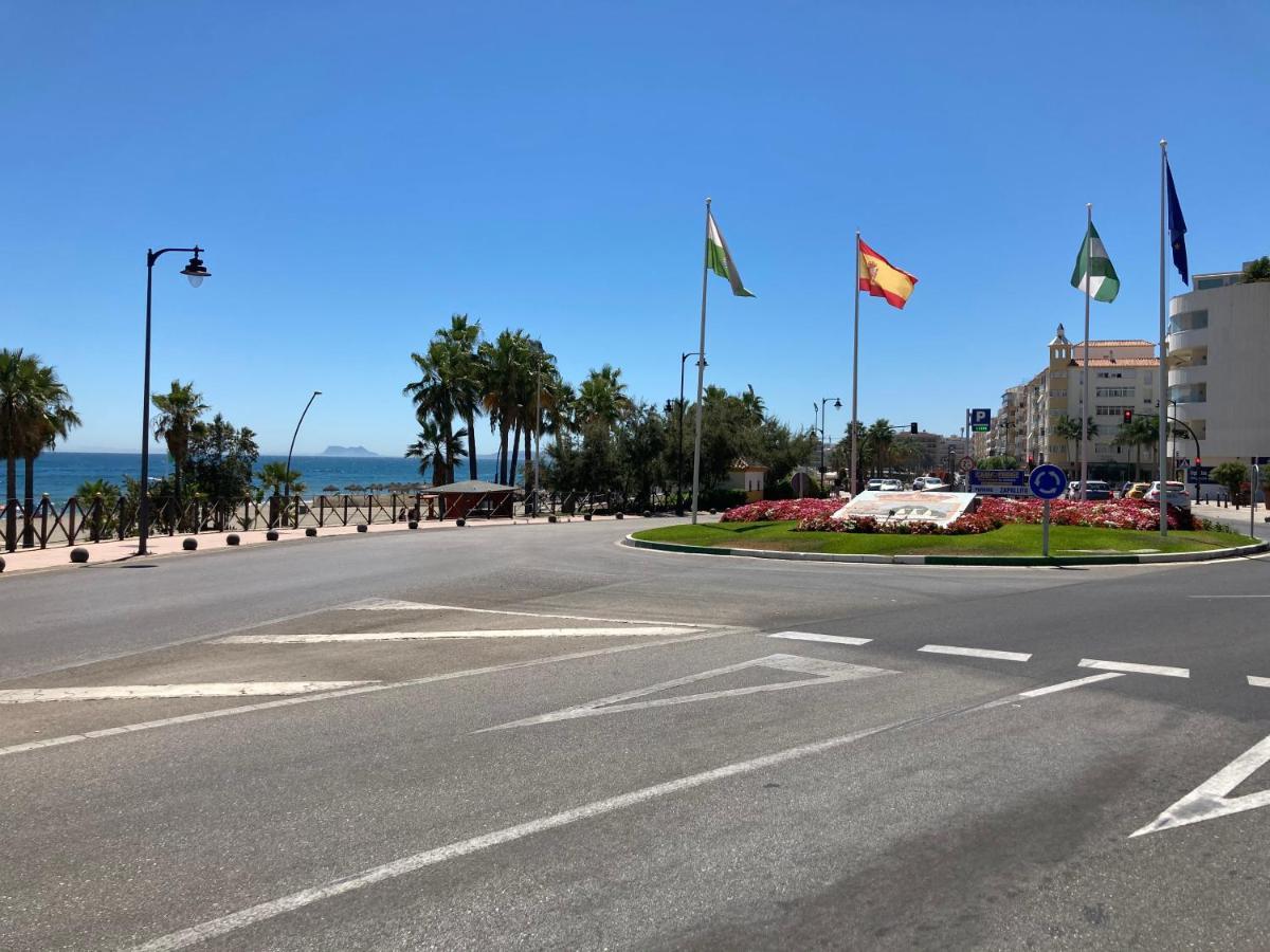 Bellavista Costa Del Sol Lägenhet Estepona Exteriör bild