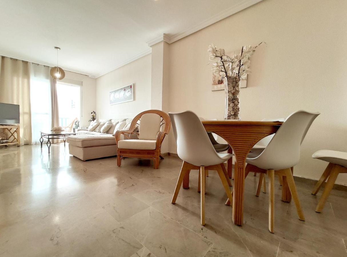 Bellavista Costa Del Sol Lägenhet Estepona Exteriör bild