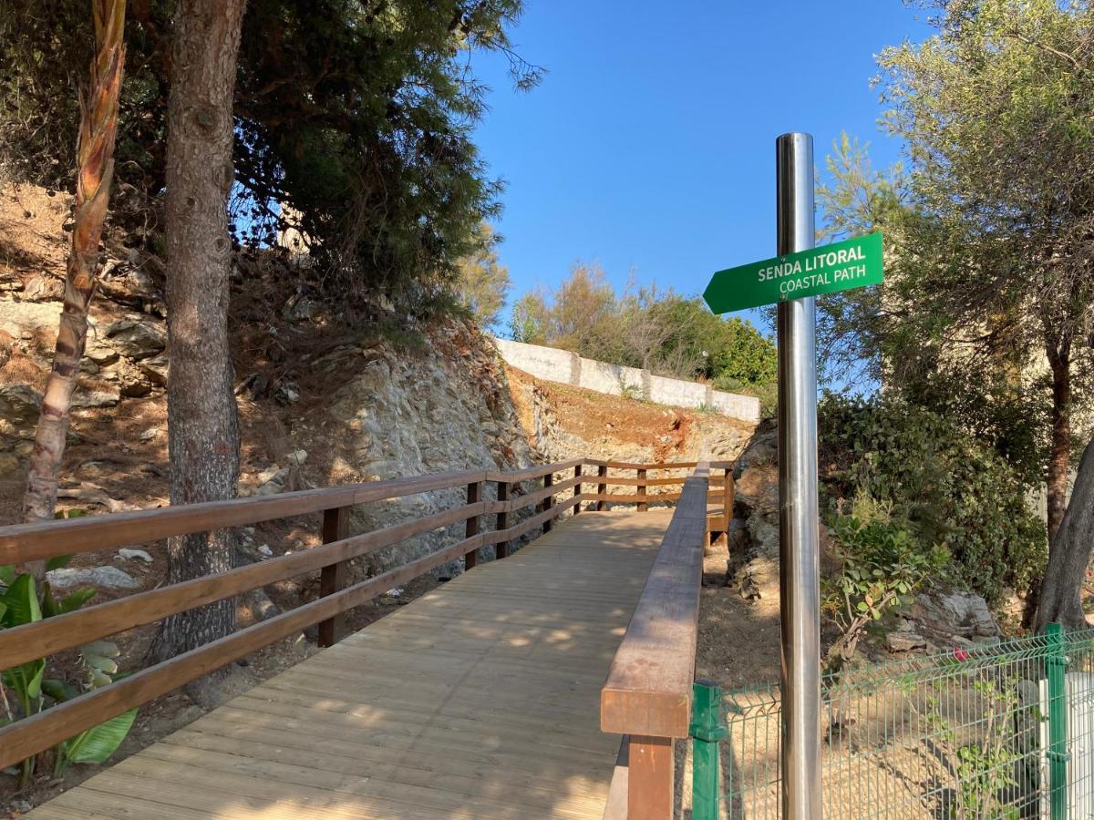 Bellavista Costa Del Sol Lägenhet Estepona Exteriör bild