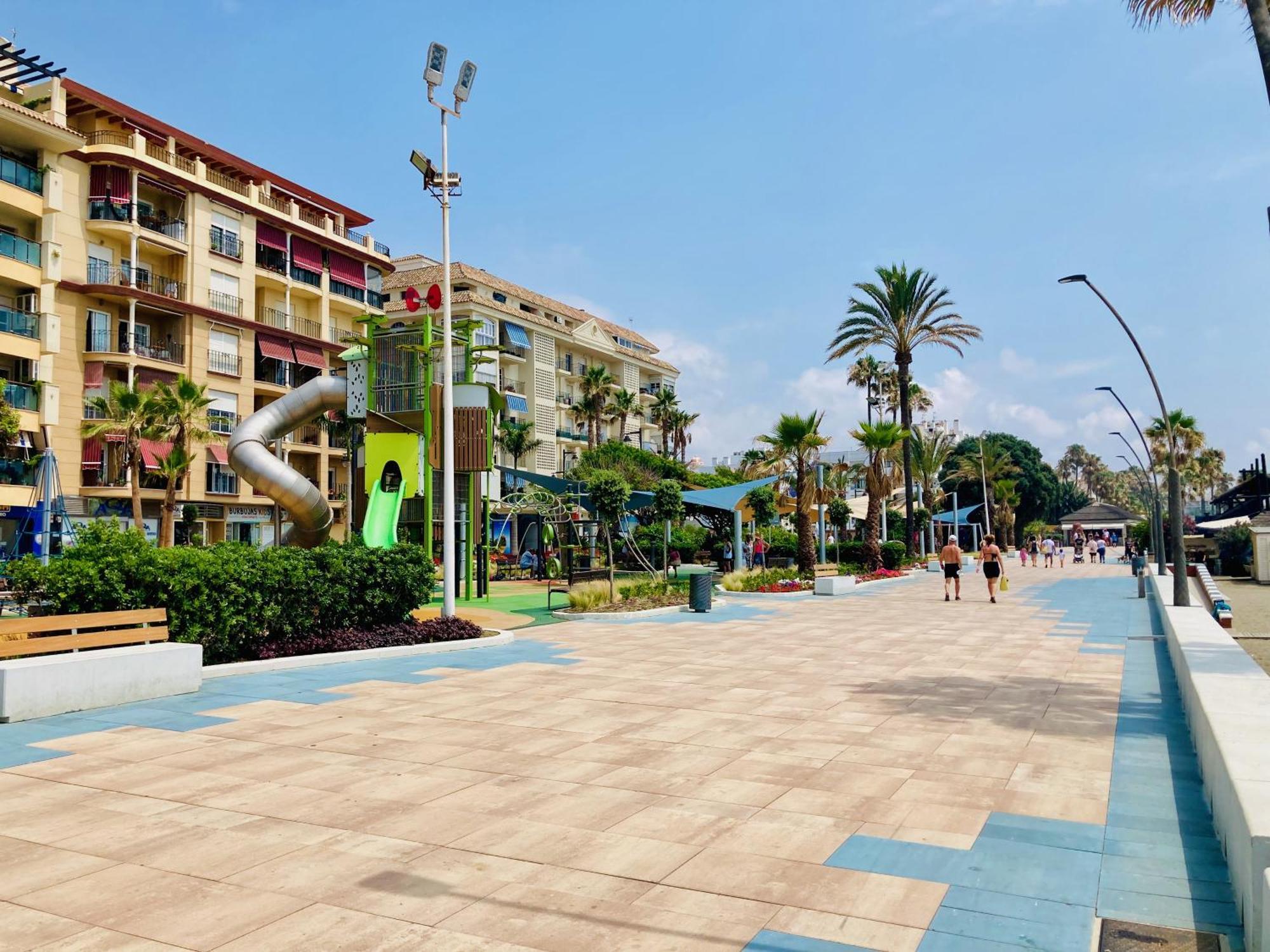 Bellavista Costa Del Sol Lägenhet Estepona Exteriör bild