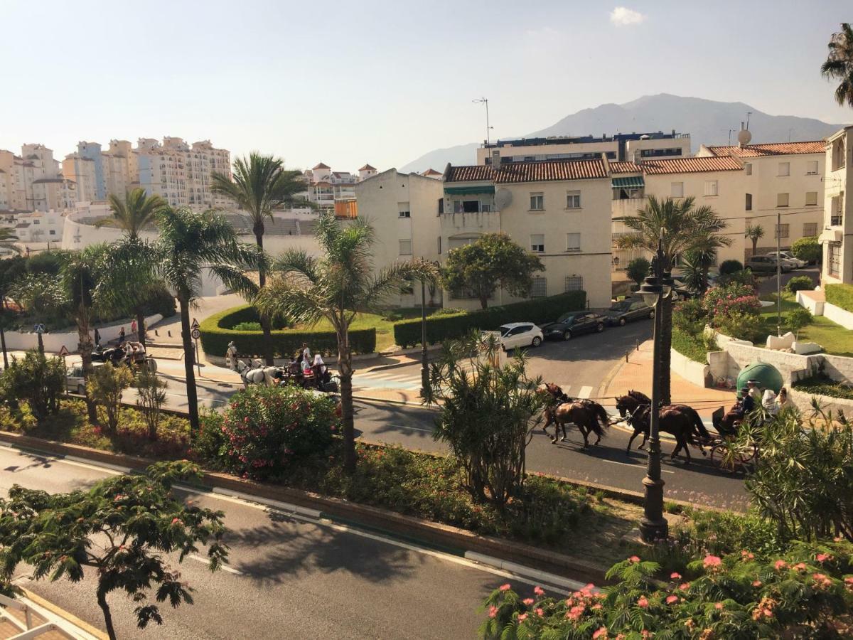 Bellavista Costa Del Sol Lägenhet Estepona Exteriör bild