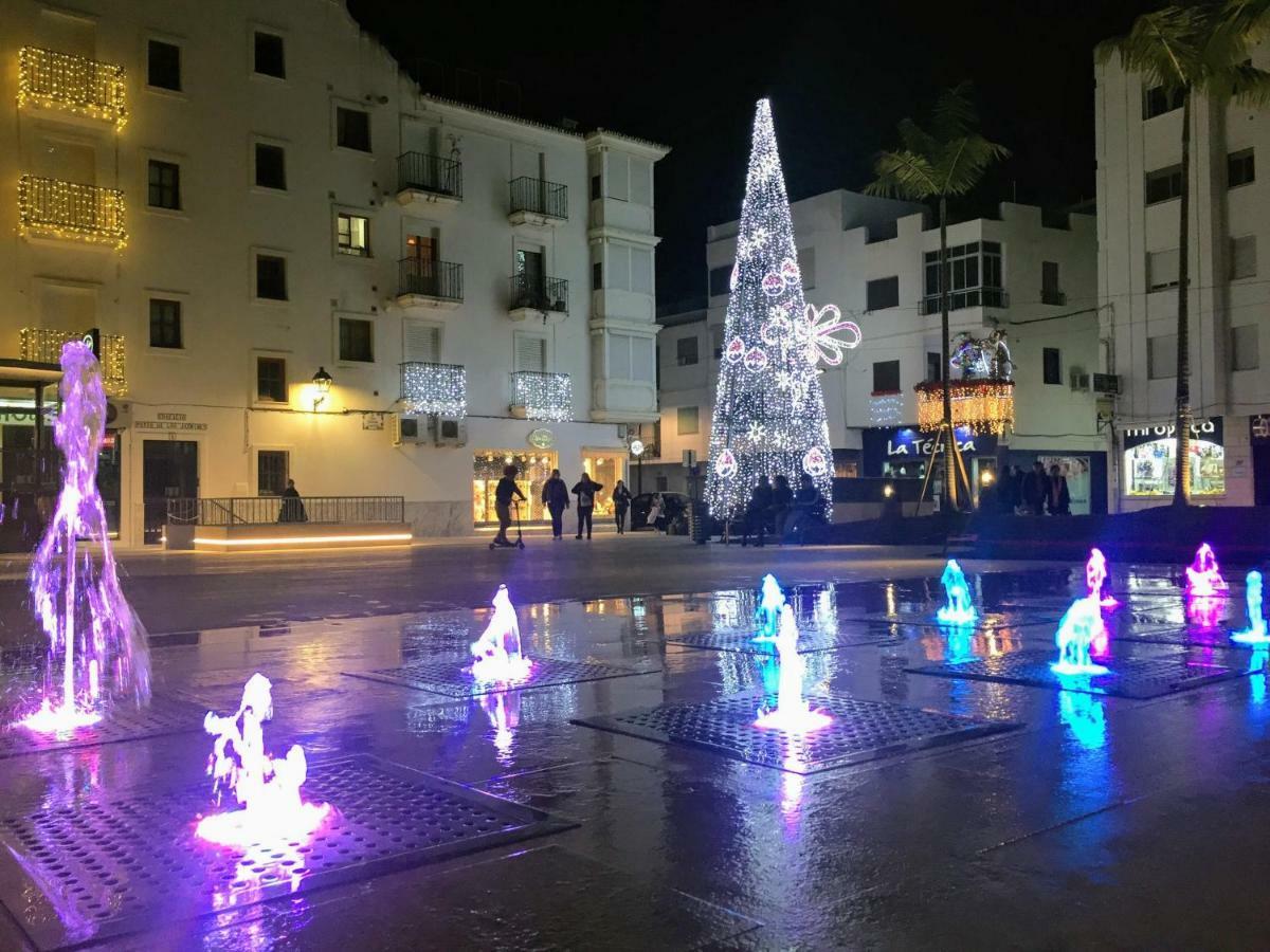Bellavista Costa Del Sol Lägenhet Estepona Exteriör bild