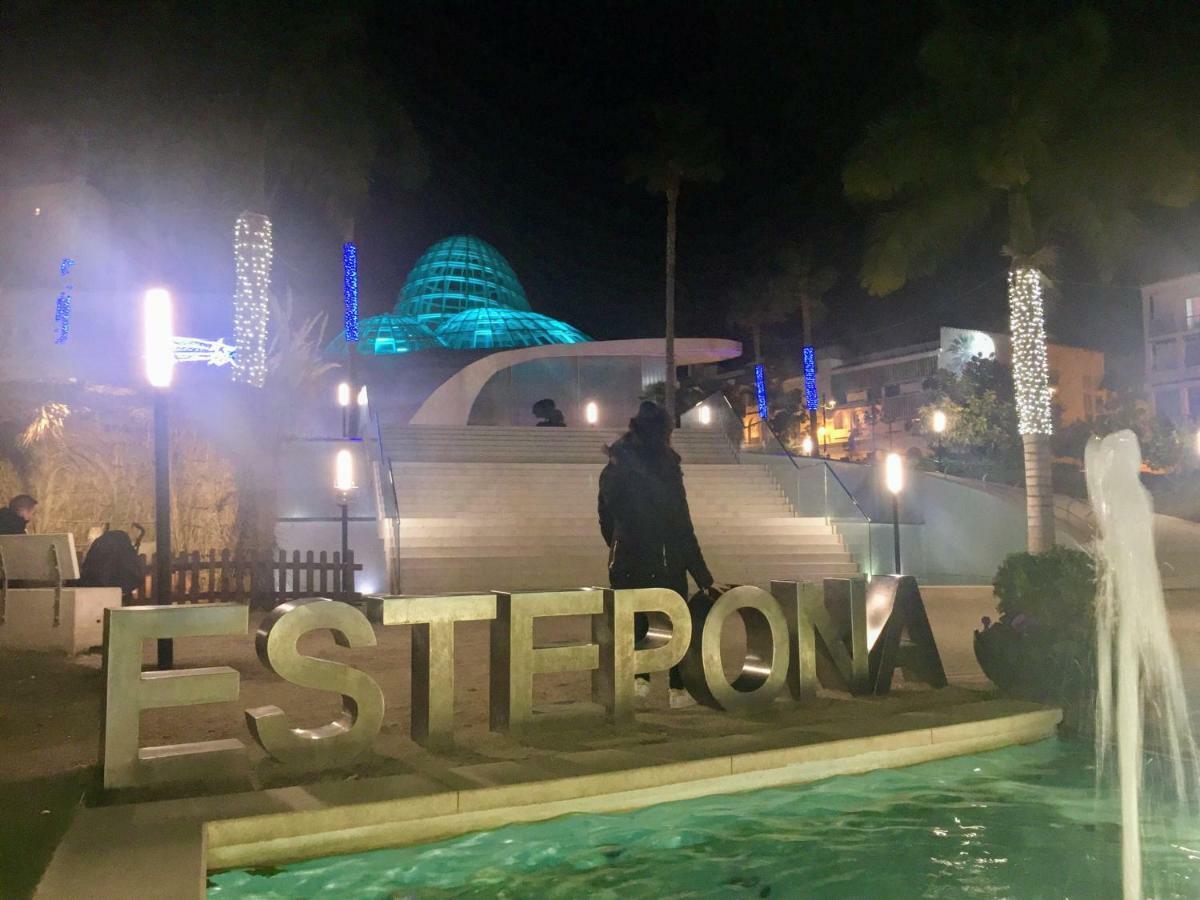 Bellavista Costa Del Sol Lägenhet Estepona Exteriör bild