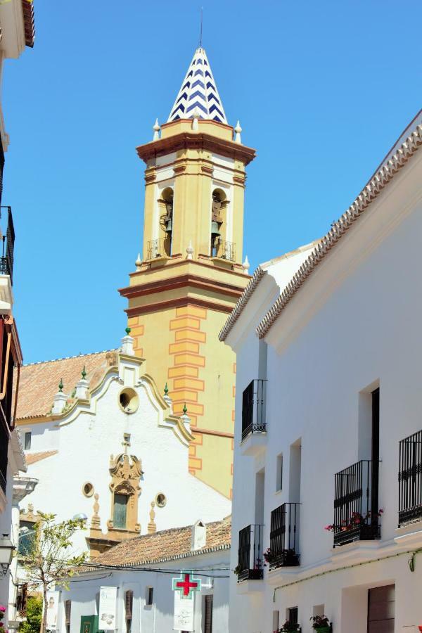 Bellavista Costa Del Sol Lägenhet Estepona Exteriör bild