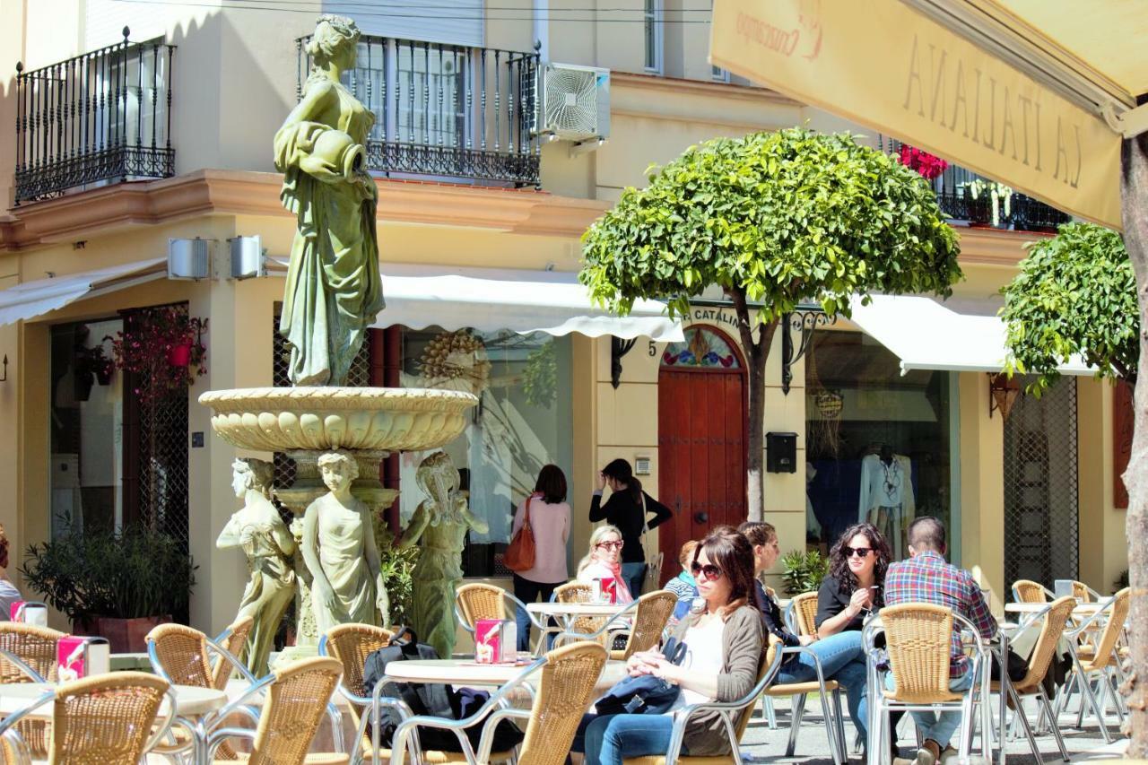 Bellavista Costa Del Sol Lägenhet Estepona Exteriör bild