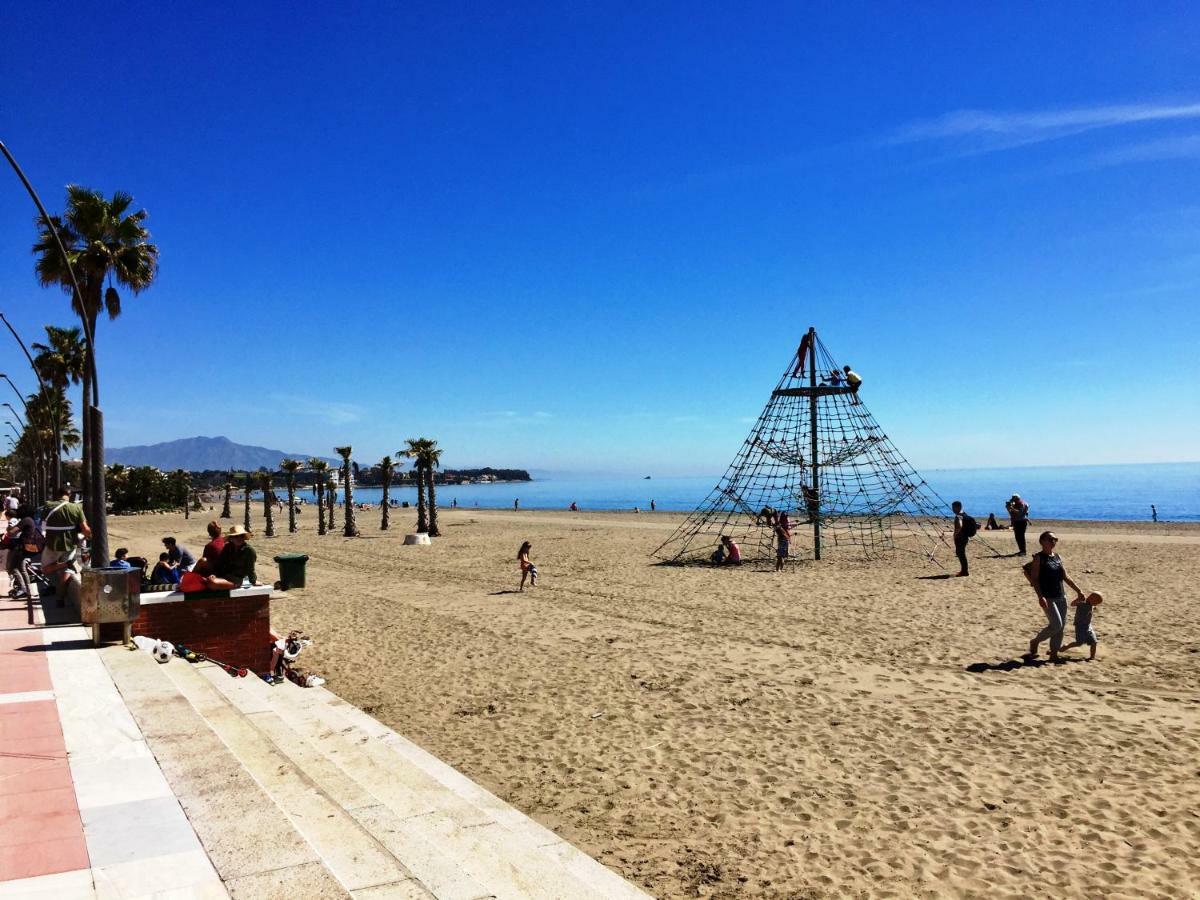 Bellavista Costa Del Sol Lägenhet Estepona Exteriör bild