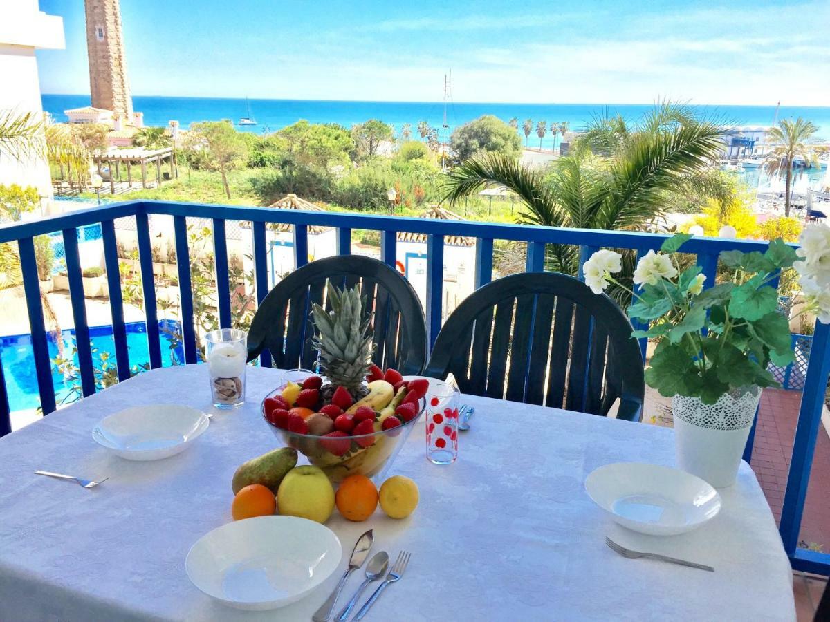 Bellavista Costa Del Sol Lägenhet Estepona Exteriör bild